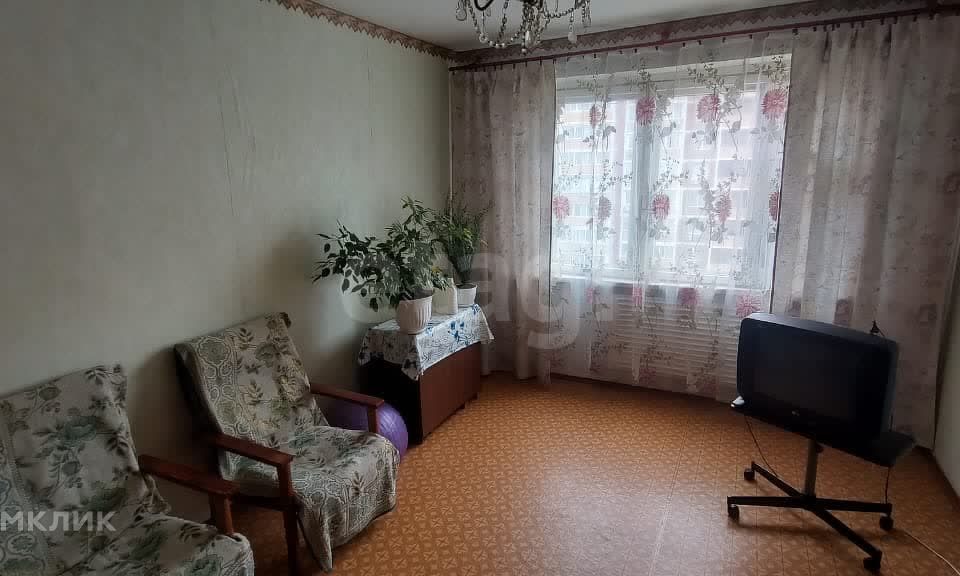 Продаётся 2-комнатная квартира, 51.3 м²