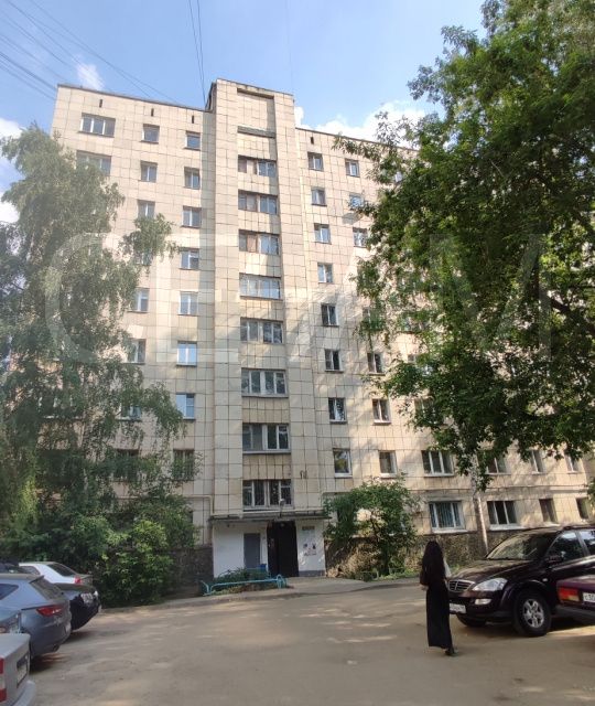 Продаётся 2-комнатная квартира, 45.1 м²