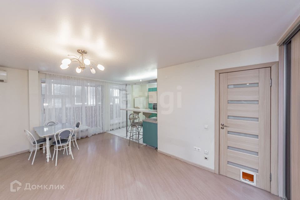 Продаётся 2-комнатная квартира, 73.5 м²