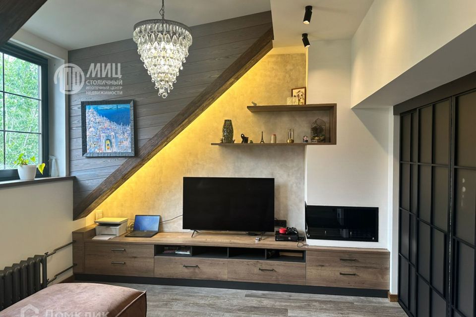Продаётся 3-комнатная квартира, 86 м²