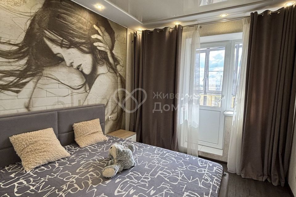 Продаётся 2-комнатная квартира, 57 м²