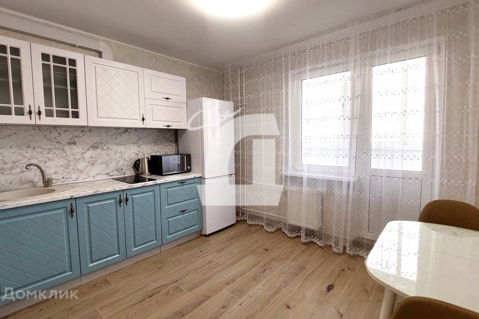 Сдаётся 1-комнатная квартира, 41 м²