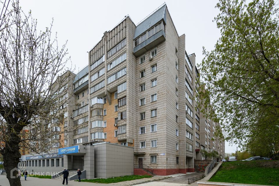 Продаётся 4-комнатная квартира, 78.8 м²