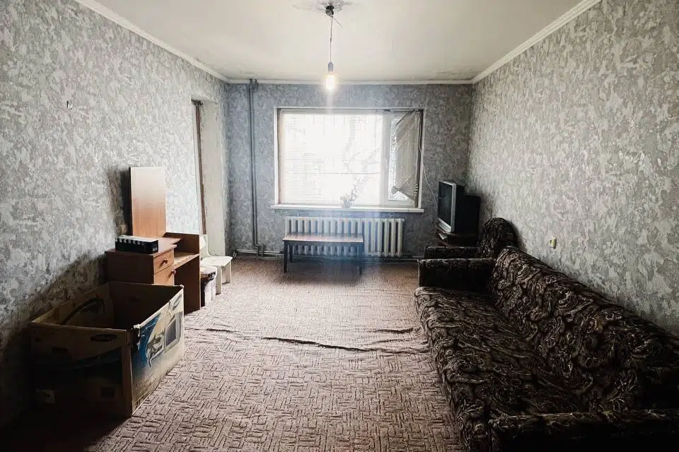 Продаётся 3-комнатная квартира, 74.1 м²