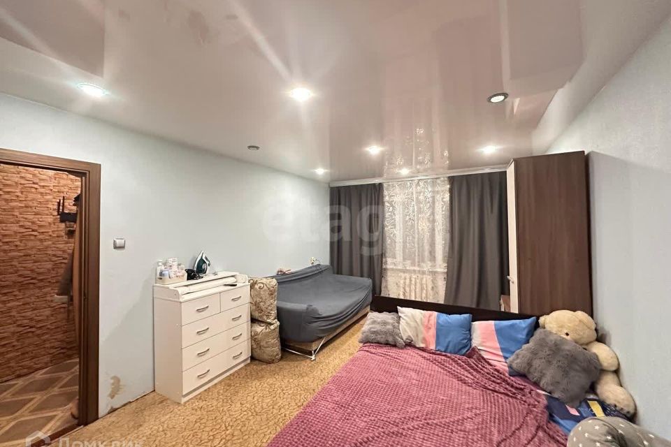 Продаётся 1-комнатная квартира, 37 м²