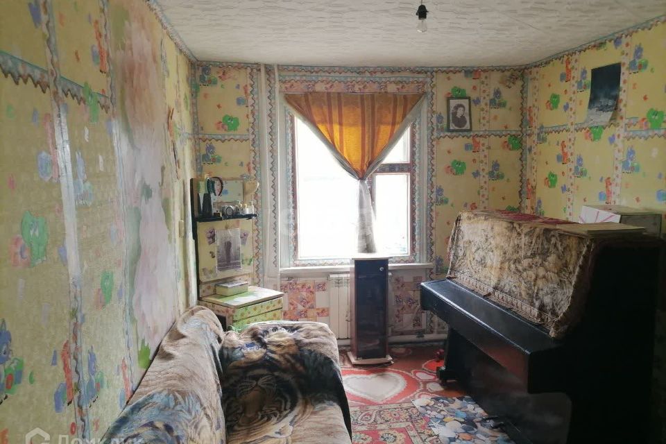 Продаётся 3-комнатная квартира, 62.5 м²