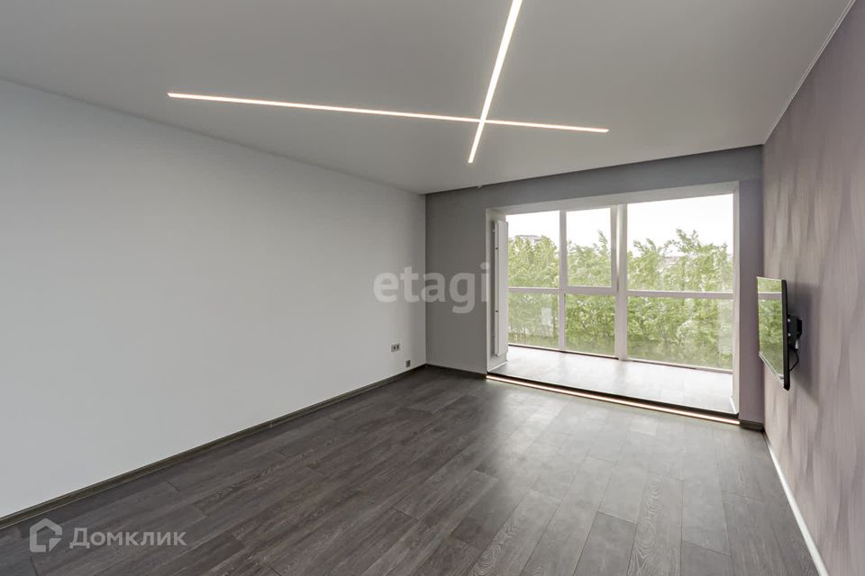 Продаётся 1-комнатная квартира, 34.1 м²