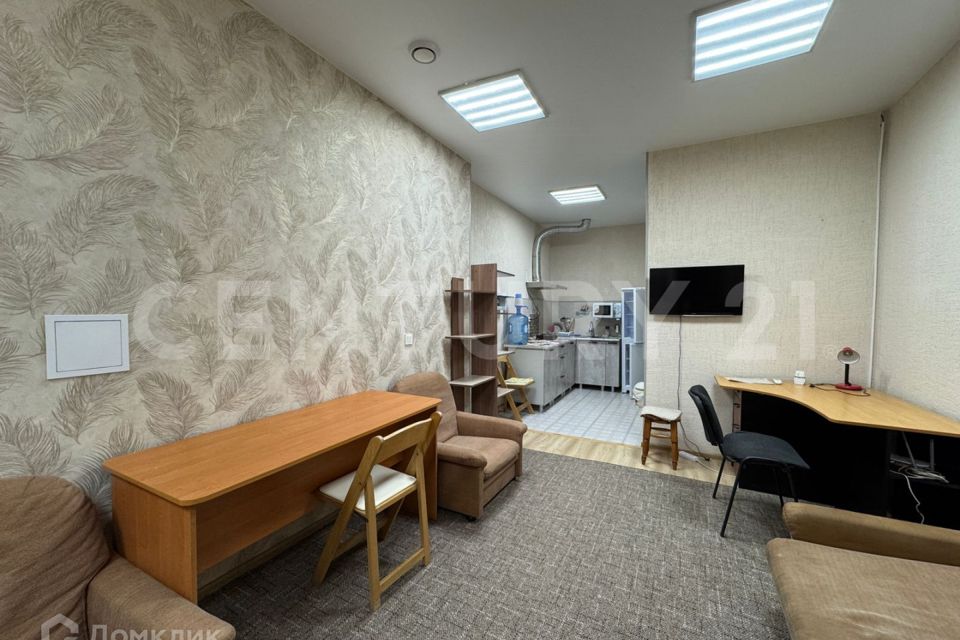 Продаётся студия, 41 м²