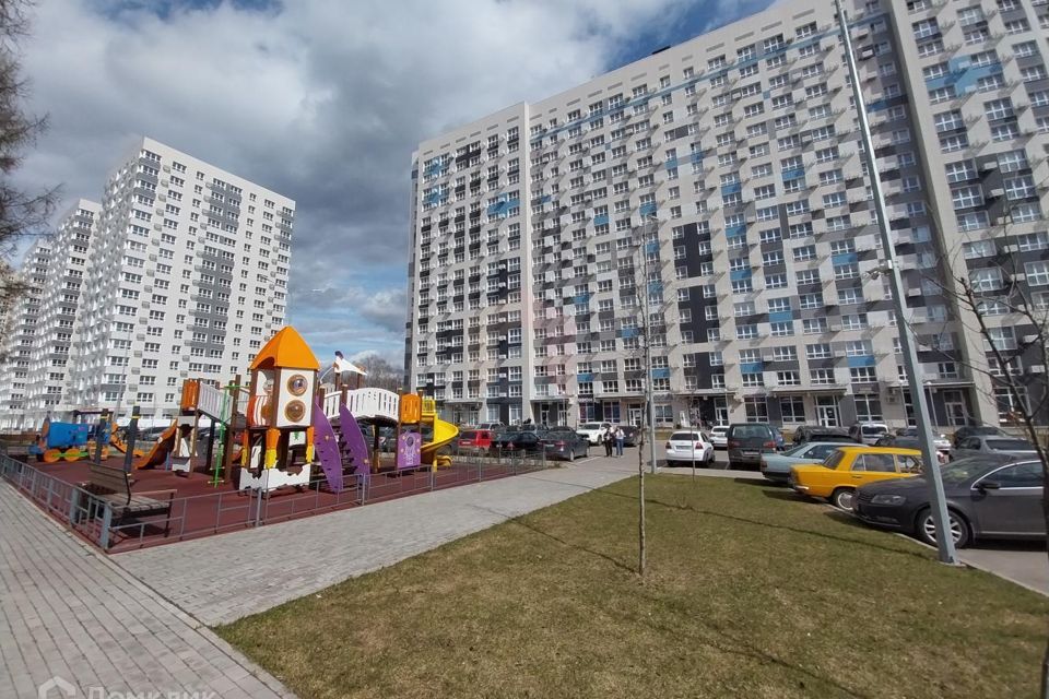 Продаётся студия, 30 м²