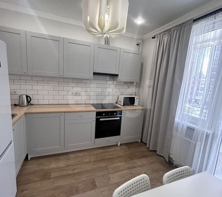 Продаётся 1-комнатная квартира, 40 м²
