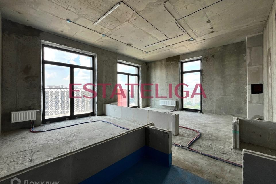 Продаётся 1-комнатная квартира, 36.8 м²