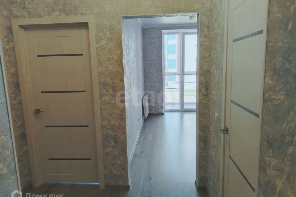 Продаётся 1-комнатная квартира, 33.9 м²