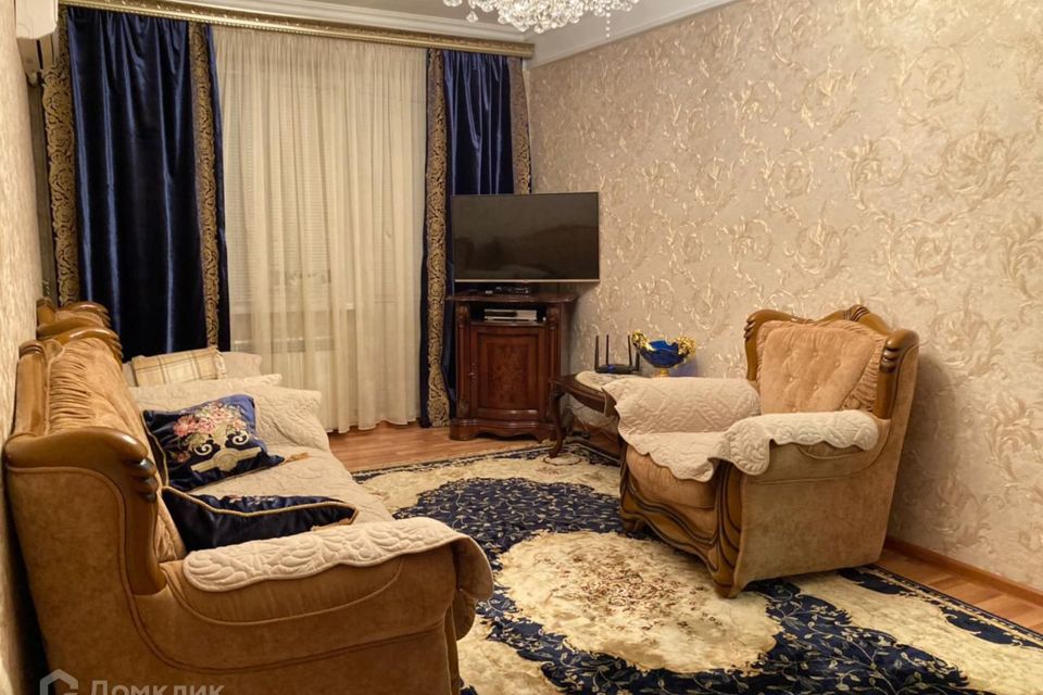 Продаётся 3-комнатная квартира, 67 м²