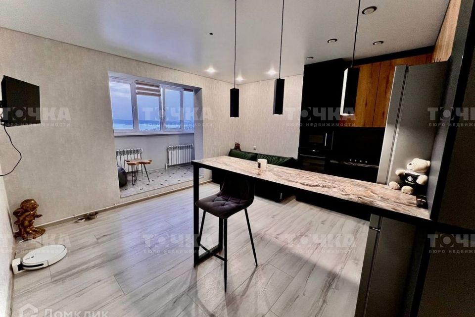 Продаётся 1-комнатная квартира, 47.5 м²