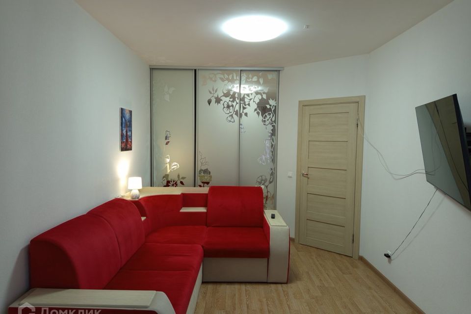 Сдаётся 1-комнатная квартира, 32.4 м²