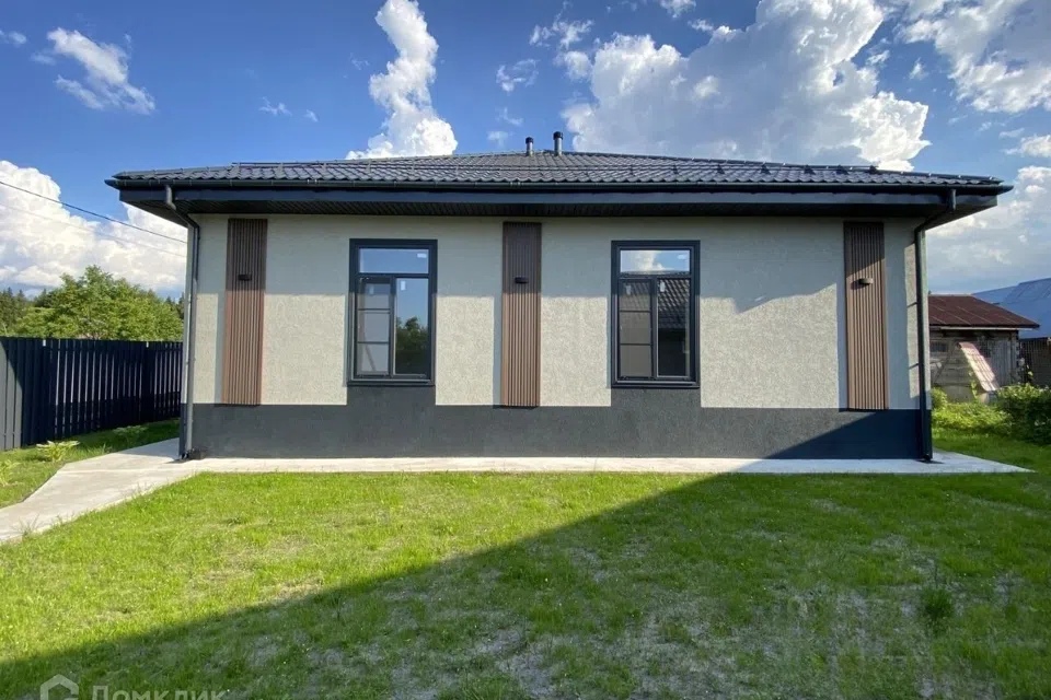 Продаётся 1-этажный дом, 160 м²