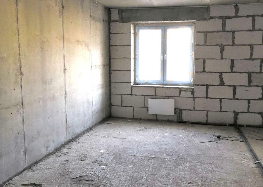 Продаётся 1-комнатная квартира, 41 м²