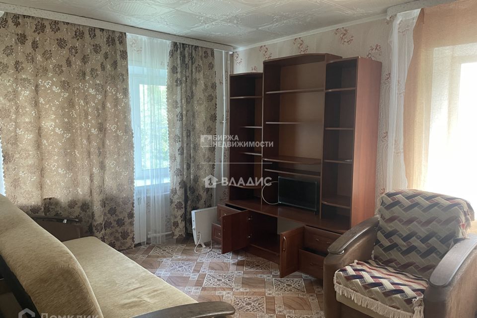 Сдаётся 1-комнатная квартира, 31 м²