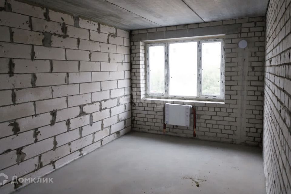 Продаётся 1-комнатная квартира, 42.97 м²