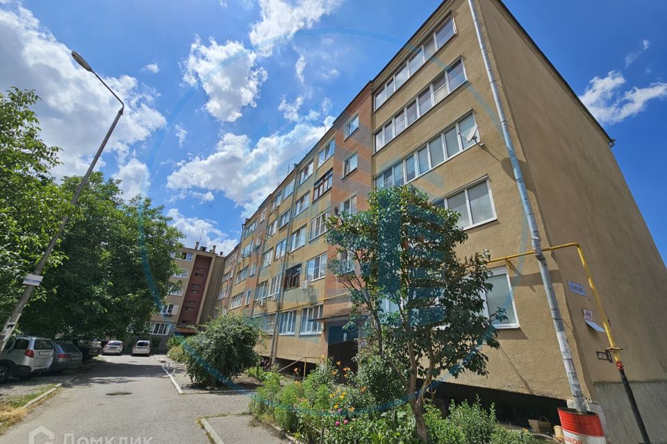 Продаётся 3-комнатная квартира, 68.6 м²
