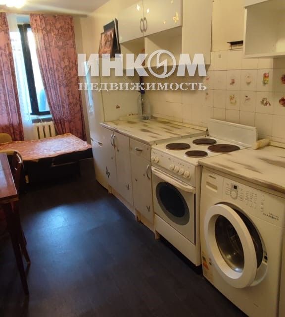 Сдаётся 1-комнатная квартира, 41 м²