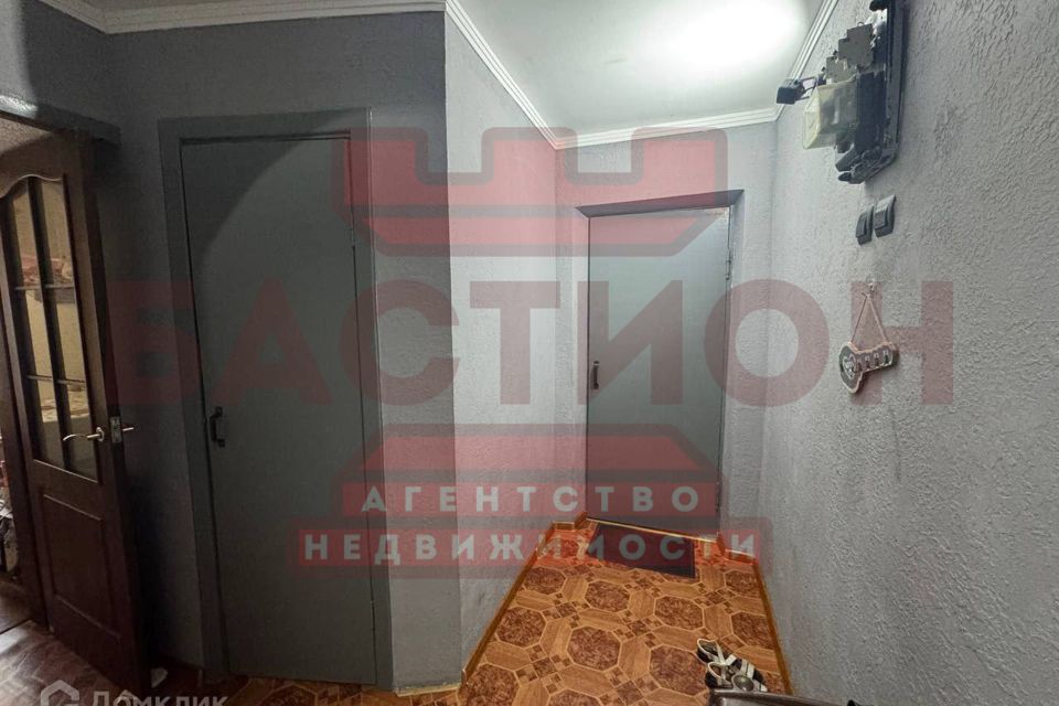 Продаётся 2-комнатная квартира, 42.9 м²