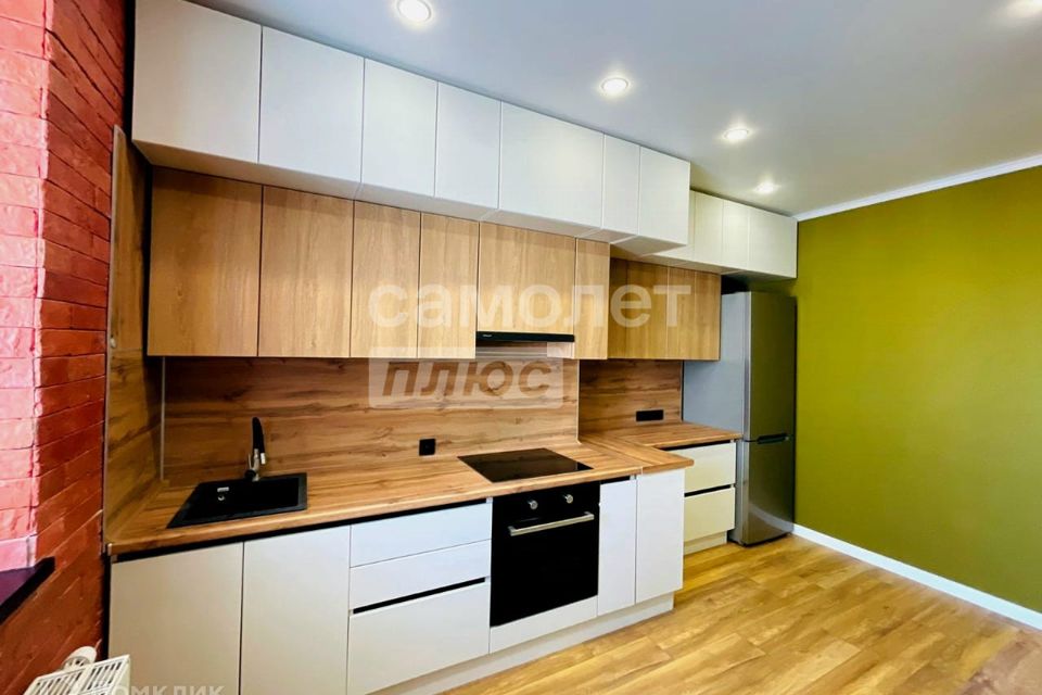 Продаётся 1-комнатная квартира, 36.8 м²