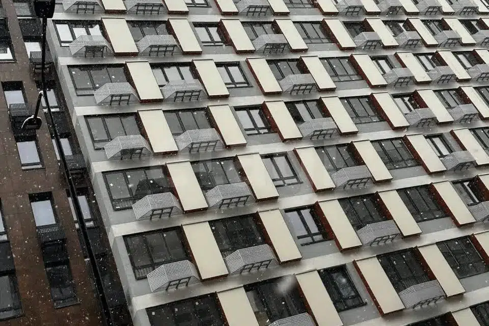 Продаётся 4-комнатная квартира, 66.5 м²