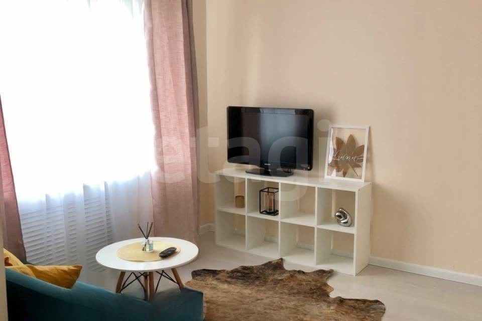 Сдаётся 2-комнатная квартира, 34.1 м²