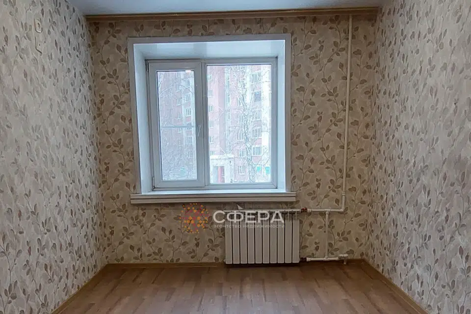 Продаётся 2-комнатная квартира, 47.7 м²