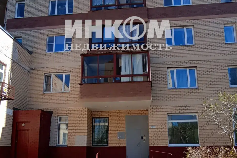 Продаётся 2-комнатная квартира, 57.5 м²