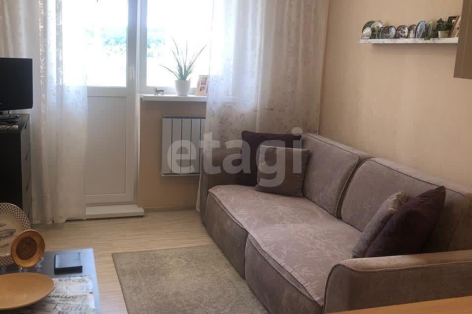 Продаётся студия, 17.7 м²