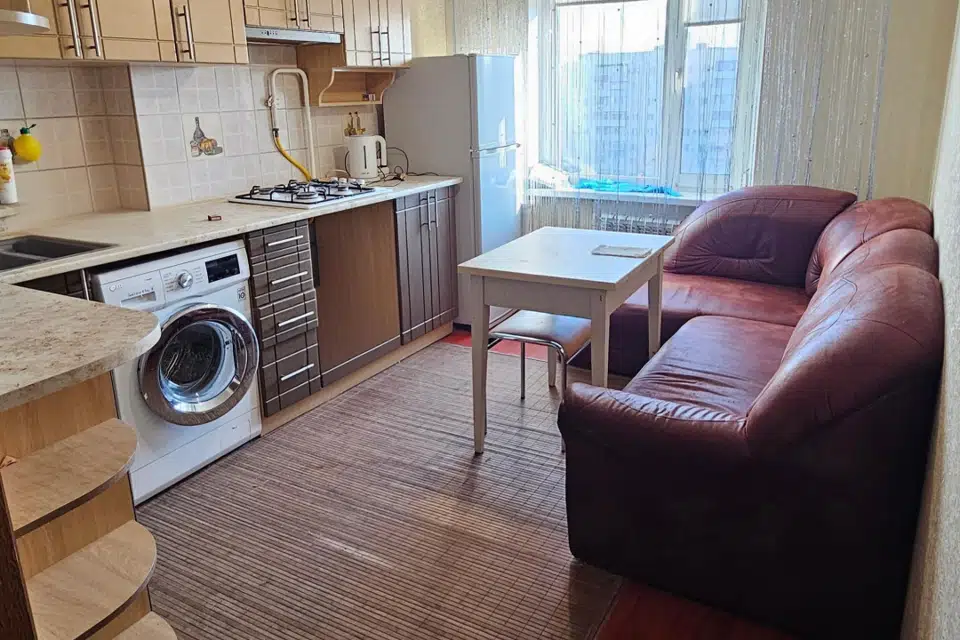 Продаётся 1-комнатная квартира, 31 м²
