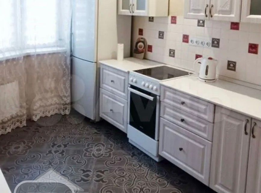 Продаётся 1-комнатная квартира, 37.7 м²