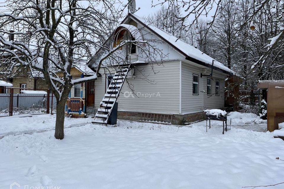 Фото остекления загородного дома в Подольске от компании Софос