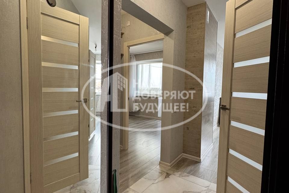 Продаётся 1-комнатная квартира, 34.2 м²