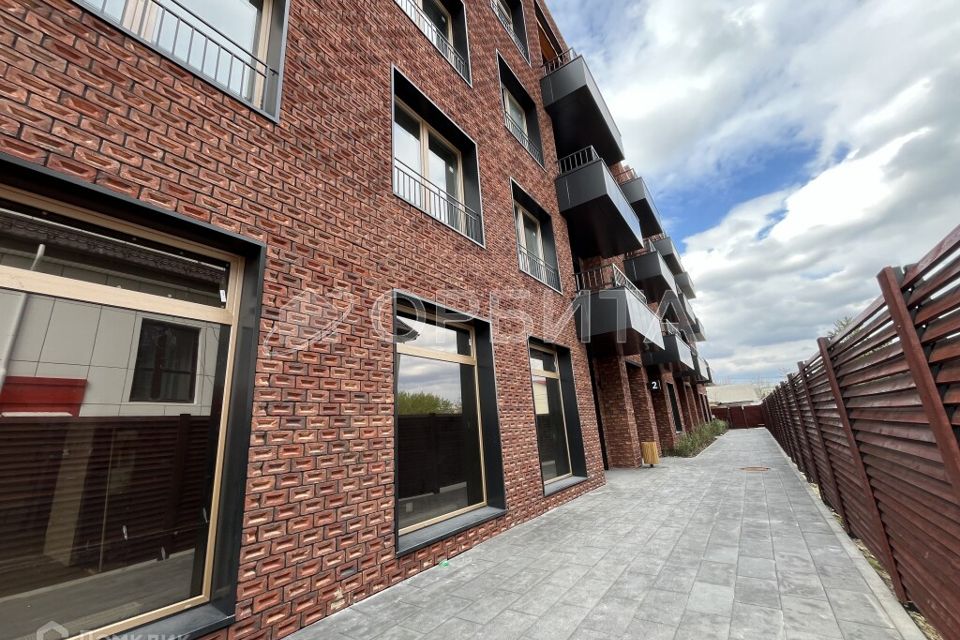 Продаётся 1-комнатная квартира, 46.3 м²