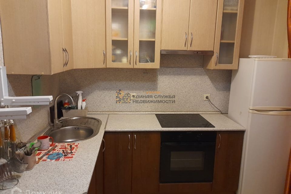 Сдаётся 1-комнатная квартира, 40 м²