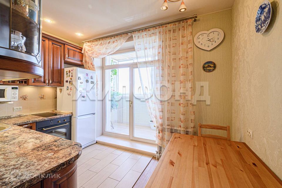 Продаётся 2-комнатная квартира, 43.5 м²