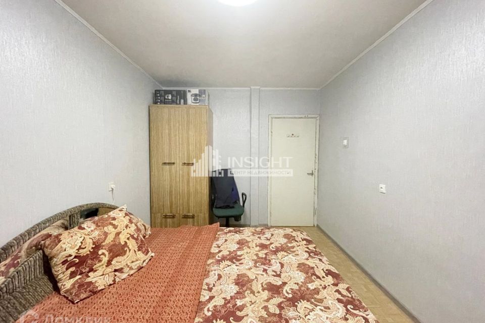 Продаётся 3-комнатная квартира, 65.4 м²