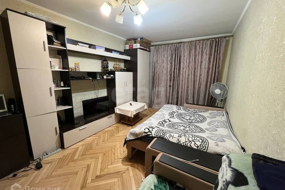 Продаётся 2-комнатная квартира, 42.2 м²