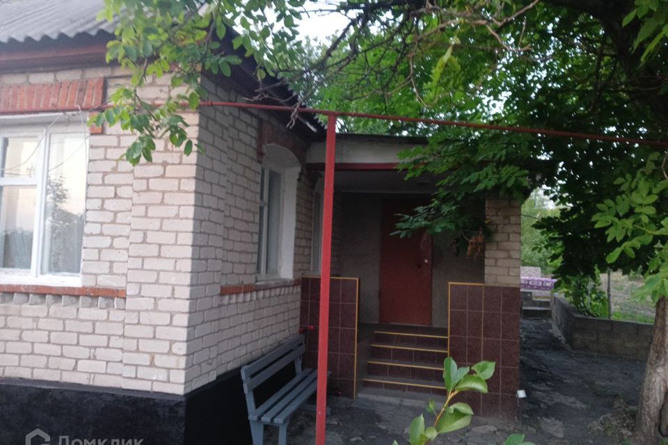 Продаётся 1-этажный дом, 80 м²
