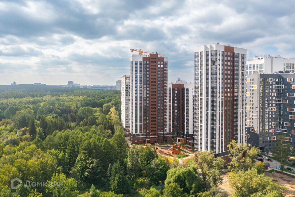 Продаётся 1-комнатная квартира, 35.8 м²