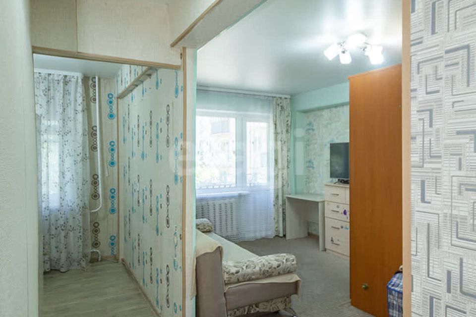 Продаётся 1-комнатная квартира, 30.8 м²