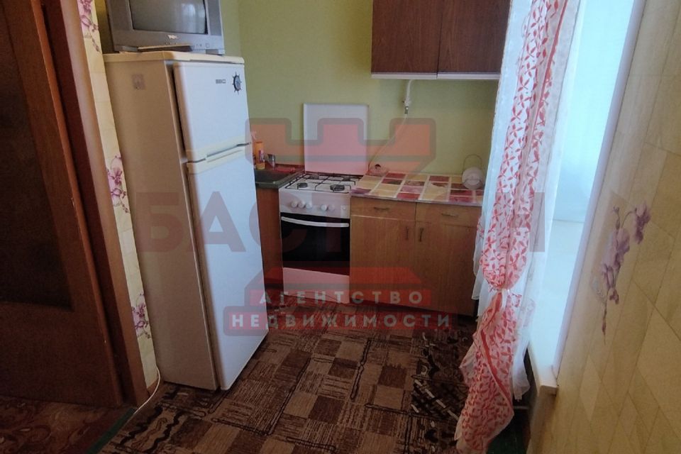 Продаётся 1-комнатная квартира, 30 м²