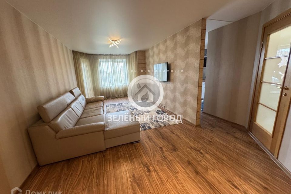 Сдаётся 3-комнатная квартира, 75 м²