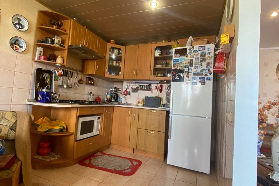 Продаётся 3-комнатная квартира, 87 м²