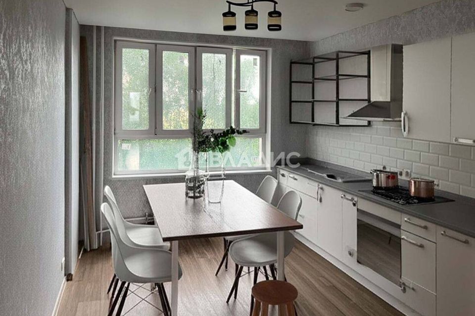 Продаётся 2-комнатная квартира, 54 м²