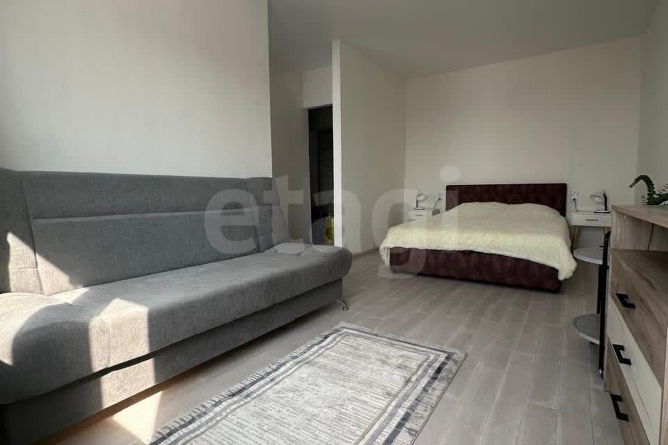 Сдаётся 1-комнатная квартира, 30 м²