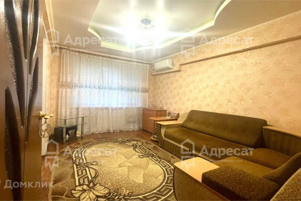 Продаётся 3-комнатная квартира, 56.4 м²